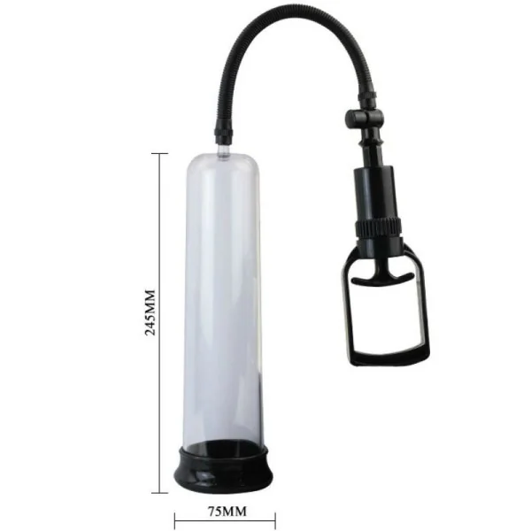 Penisvergrösserungssystem mit Vibration von Baile For Him kaufen | Fesselliebe