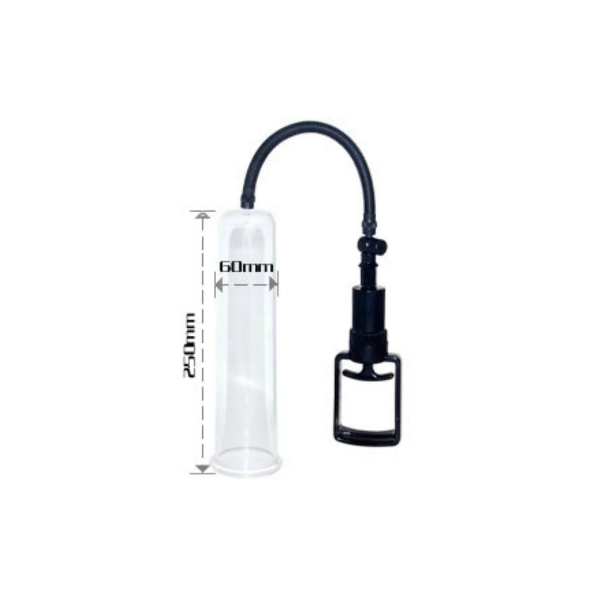 Penisvergrösserung Penis Vakuumsystem 25 cm von Baile For Him kaufen | Fesselliebe