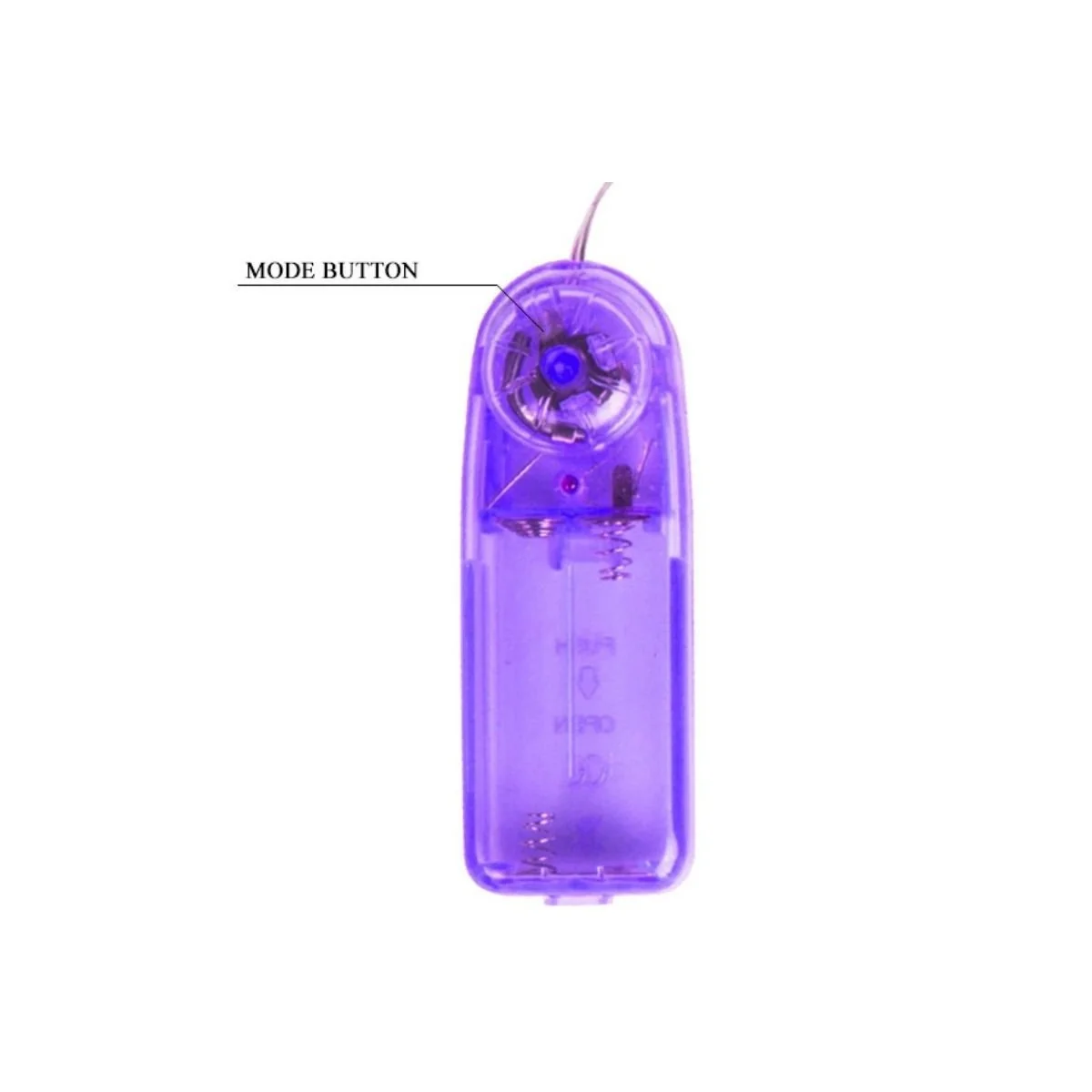 Lila Klitorisstimulation Vibrierender Schmetterling von Baile Stimulating kaufen | Fesselliebe