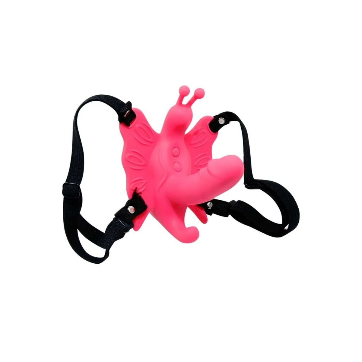 Ultra Leidenschaftliches Vibrierendes Schmetterlingsgeschirr von Baile Stimulating kaufen | Fesselliebe