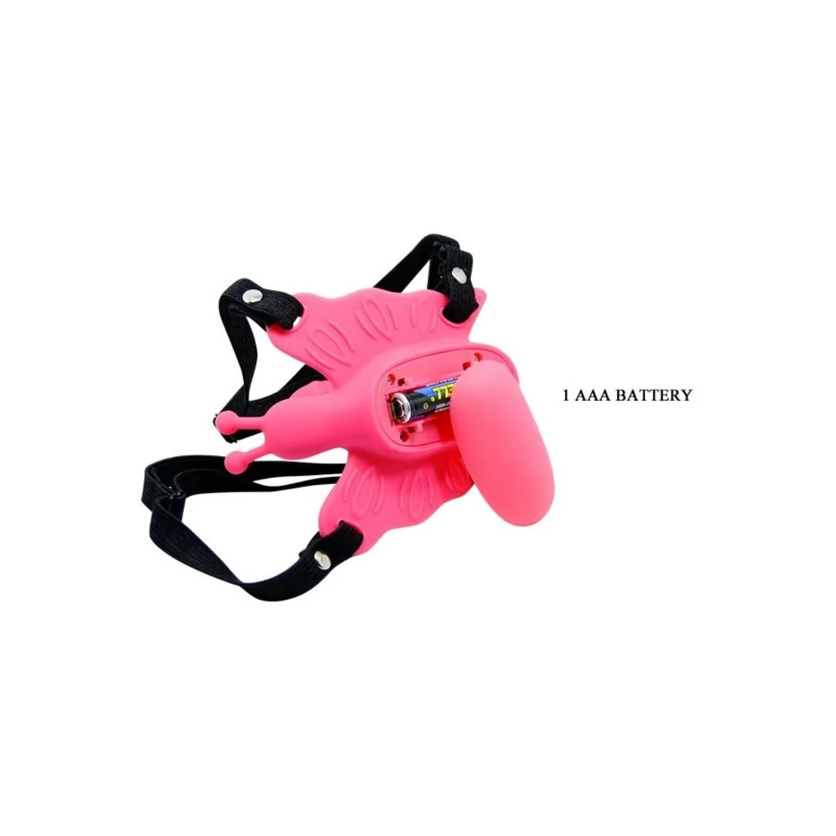 Ultra Leidenschaftliches Vibrierendes Schmetterlingsgeschirr von Baile Stimulating kaufen | Fesselliebe