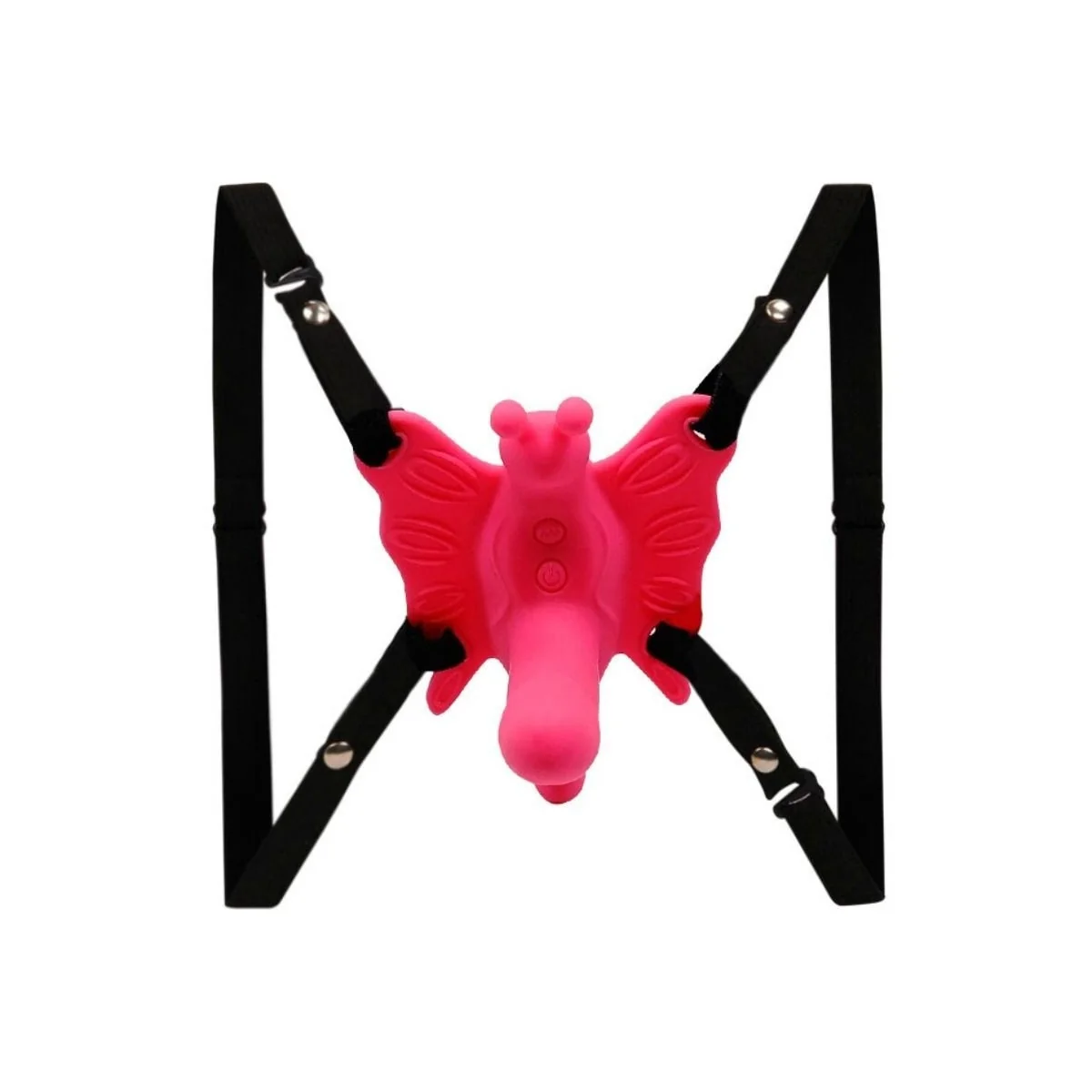 Ultra Leidenschaftliches Schmetterlingsgeschirr mit Fernbedienung von Baile Stimulating kaufen | Fesselliebe