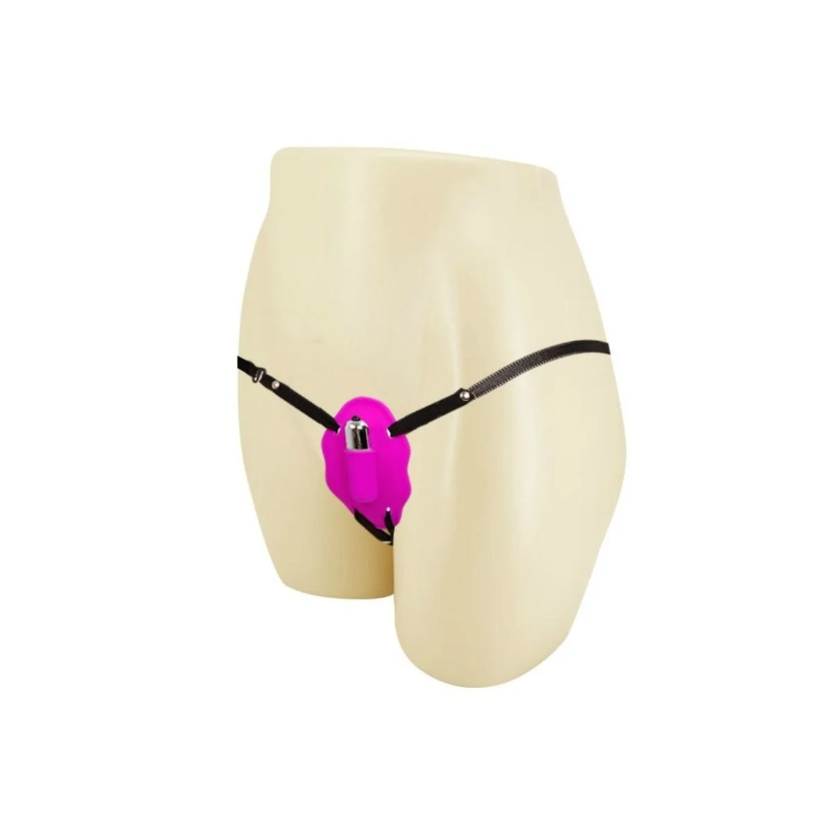 Love Fahrergurt mit Vibration von Baile Stimulating kaufen | Fesselliebe