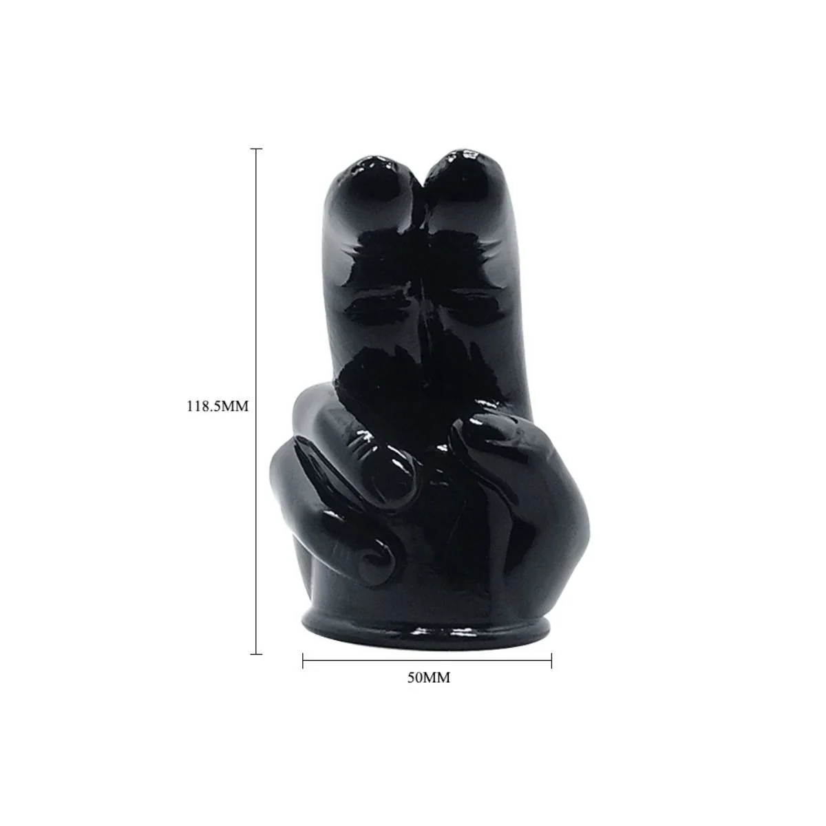 Power Headauswechselbarer Kopf für Handdesign Massager von Baile Power Head kaufen | Fesselliebe