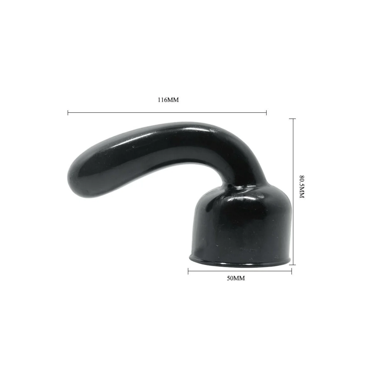 Power Head Austauschbarer Kopf für Massager Gpunkt Vergnügen von Baile Power Head kaufen | Fesselliebe