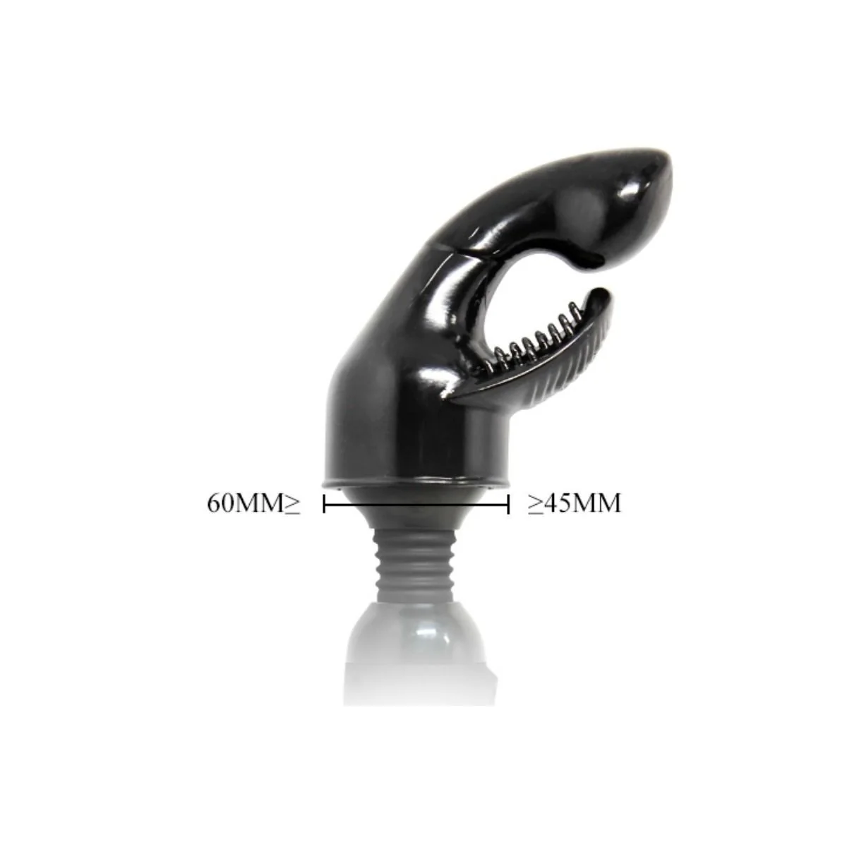 Power Head Intercambiable Head für Massagergy Punkt Stimulation und Klitoris von Baile Power Head kaufen | Fesselliebe