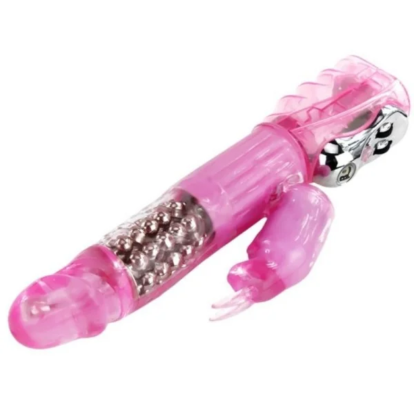 Vibrator mit Rotation und Rabbit Multive Speed und Multirotation von Baile Rotations kaufen | Fesselliebe