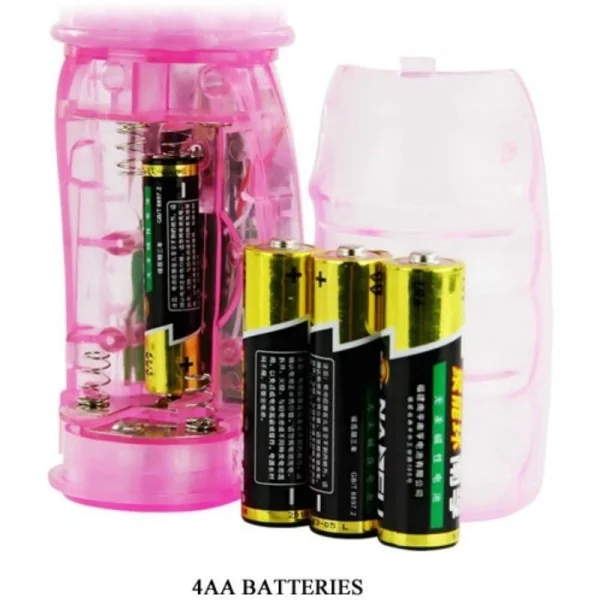 Vibrator mit Rotation und Rabbit Multive Speed und Multirotation von Baile Rotations kaufen | Fesselliebe