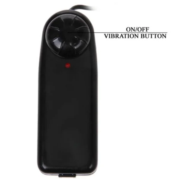 Realistischer Dildo mit Vibration 20 cm von Baile kaufen | Fesselliebe