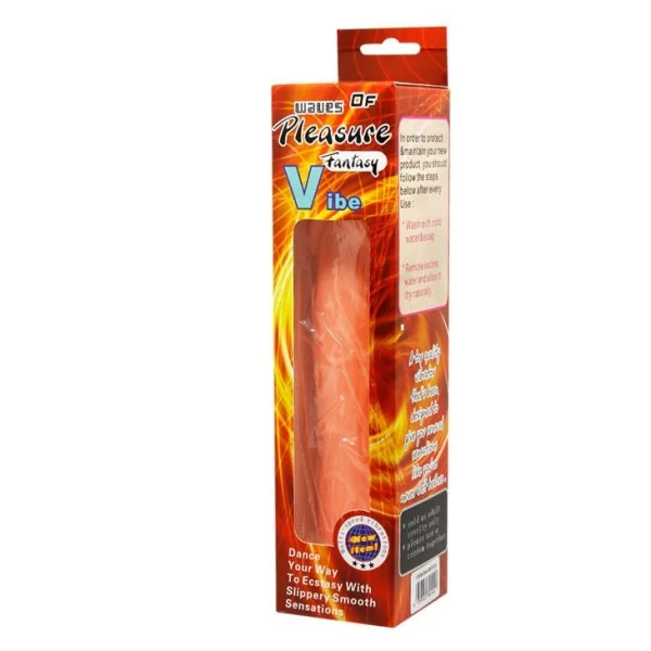 Vive realistischer Dildo 19.8 cm Natürliche Farbe von Baile Dildos kaufen | Fesselliebe