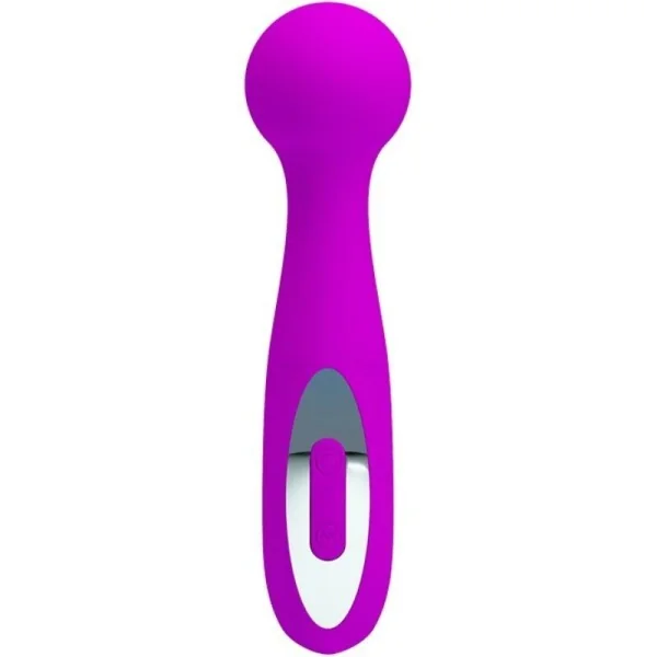 Wade wiederaufladbares Massager 12 Funktionen von Pretty Love kaufen | Fesselliebe