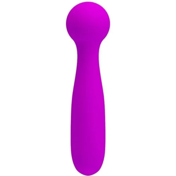Wade wiederaufladbares Massager 12 Funktionen von Pretty Love kaufen | Fesselliebe