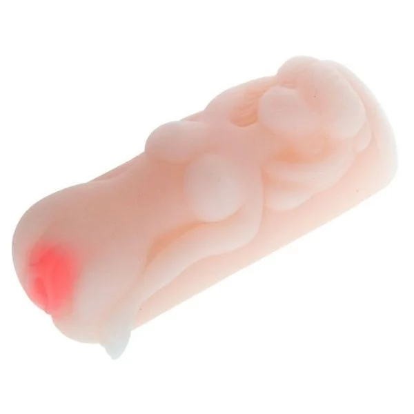 Versuchung Leidenschaft Lady Frauentorso Mnnlicher Mini Masturbator von Baile For Him kaufen | Fesselliebe