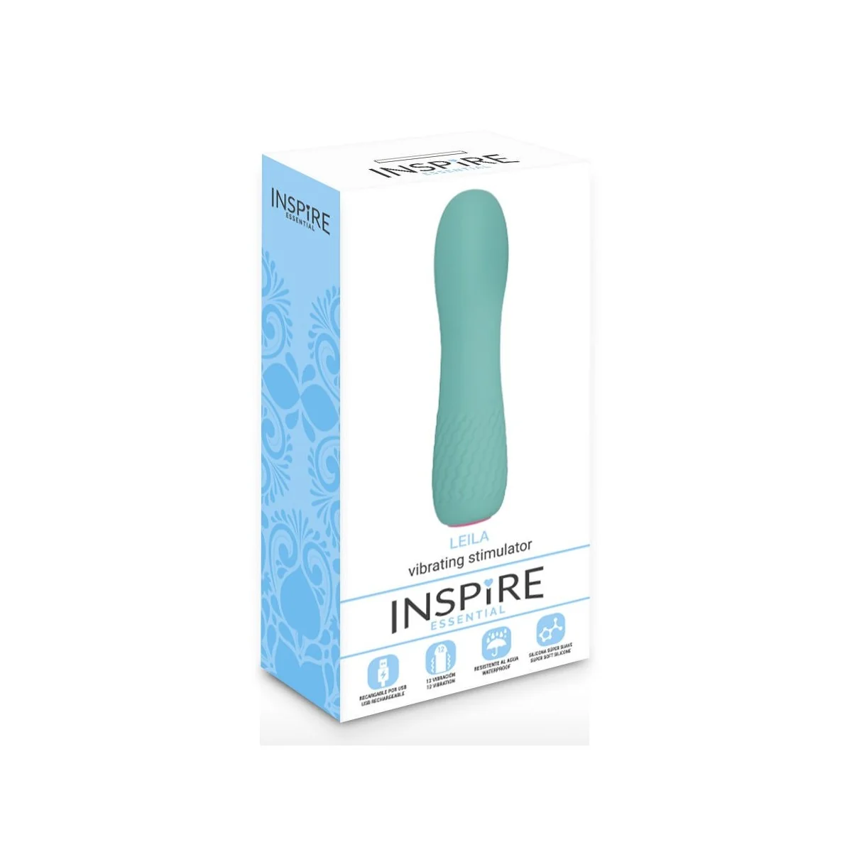 Leila Turquoise von Inspire Essential kaufen | Fesselliebe