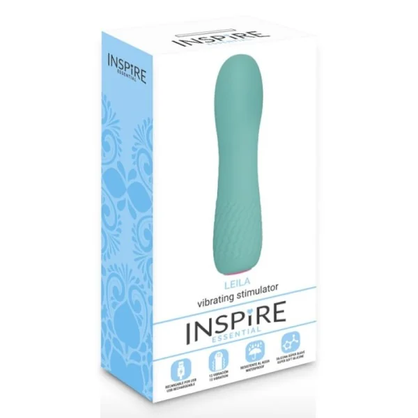 Leila Turquoise von Inspire Essential kaufen | Fesselliebe