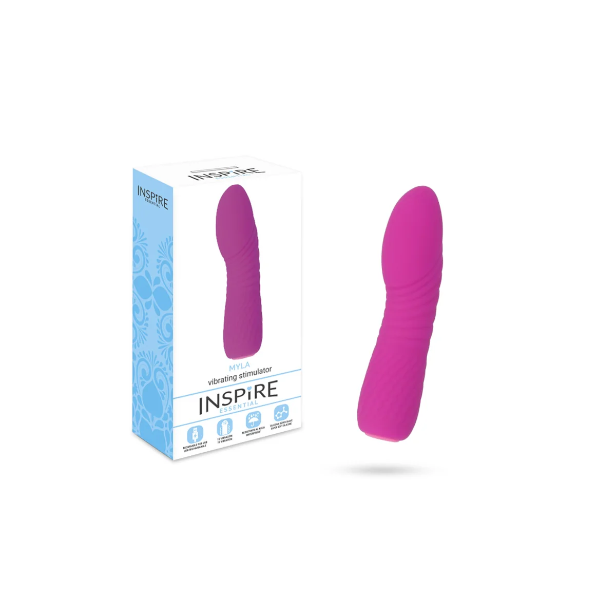 Myla Purple von Inspire kaufen | Fesselliebe