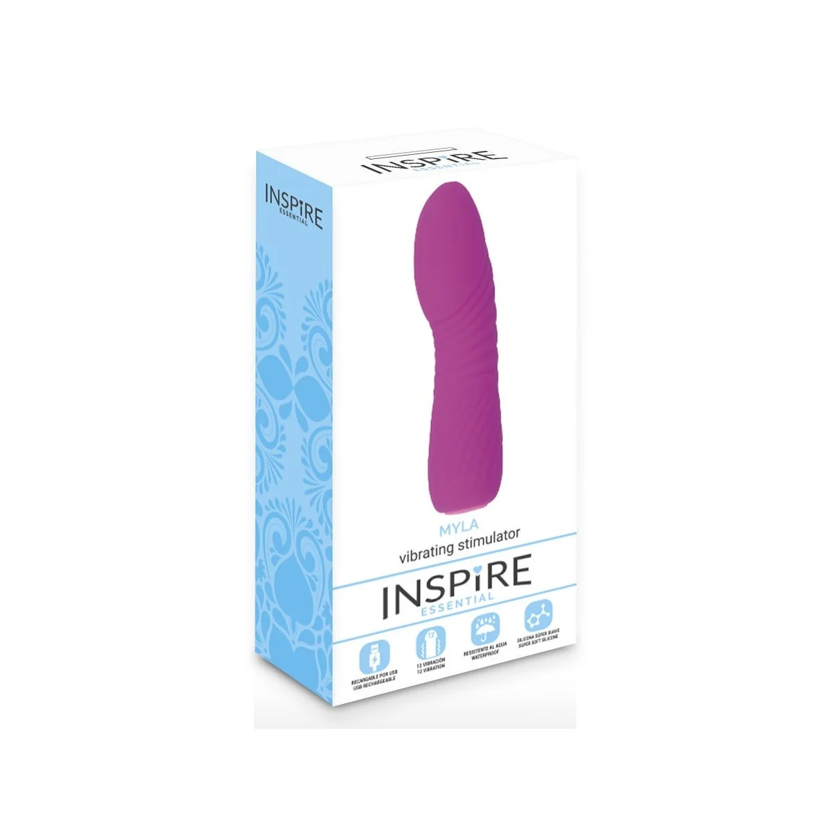 Myla Purple von Inspire kaufen | Fesselliebe