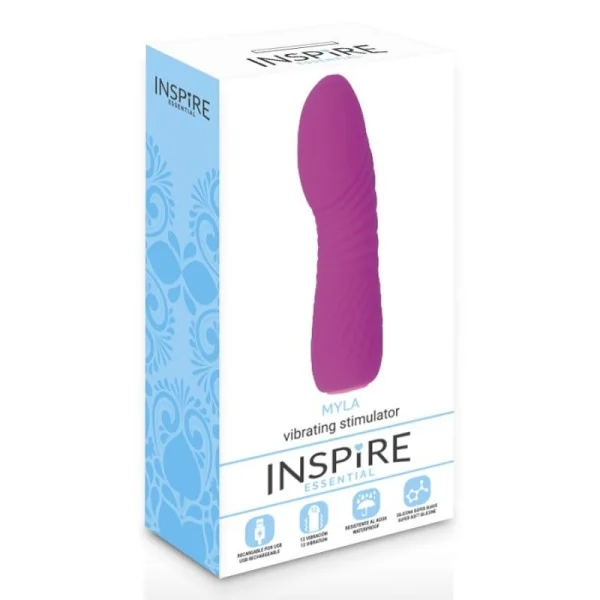 Myla Purple von Inspire kaufen | Fesselliebe