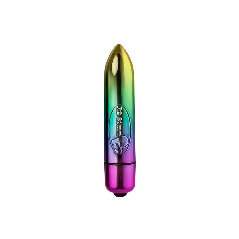Ro-80mm 7-Gang Rainbow von Rocks-Off kaufen | Fesselliebe