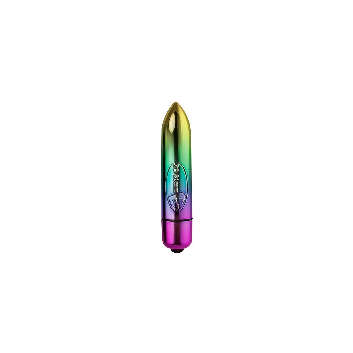 Ro-80mm 7-Gang Rainbow von Rocks-Off kaufen | Fesselliebe
