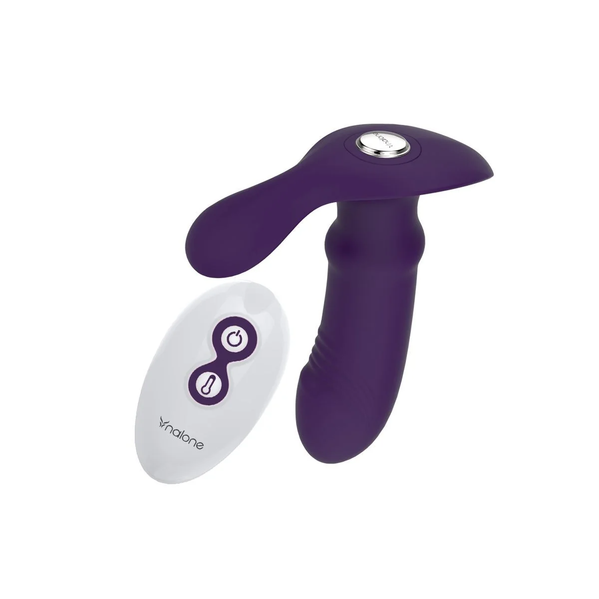 Marley Anal Stimulator Männer mit Fernbedienung von Nalone kaufen | Fesselliebe