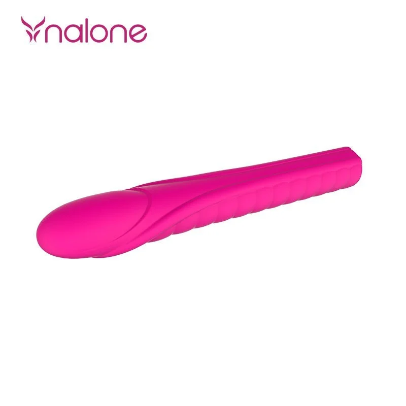 Dixie Leistungsstarker Vibrator Rosa von Nalone kaufen | Fesselliebe