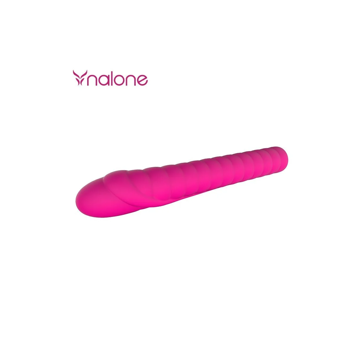 Dixie Leistungsstarker Vibrator Rosa von Nalone kaufen | Fesselliebe