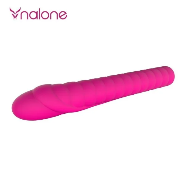 Dixie Leistungsstarker Vibrator Rosa von Nalone kaufen | Fesselliebe