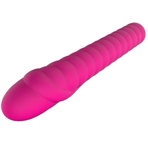 Dixie Leistungsstarker Vibrator Rosa von Nalone kaufen | Fesselliebe