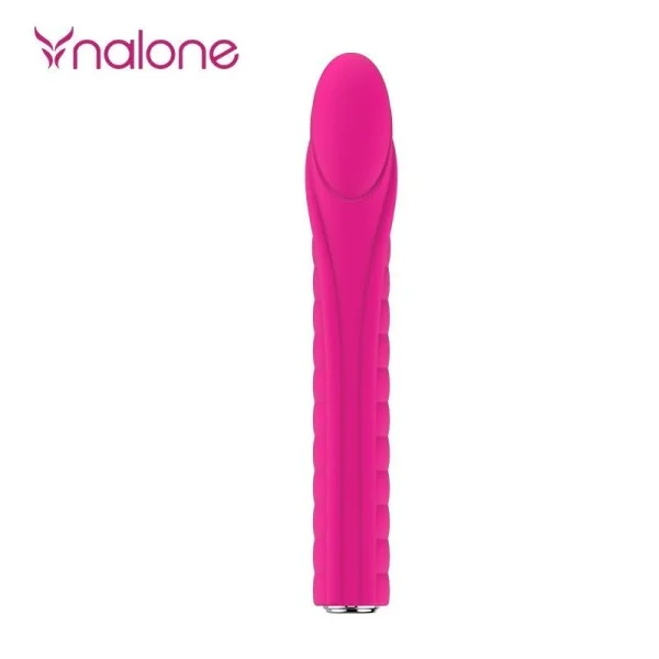 Dixie Leistungsstarker Vibrator Rosa von Nalone kaufen | Fesselliebe