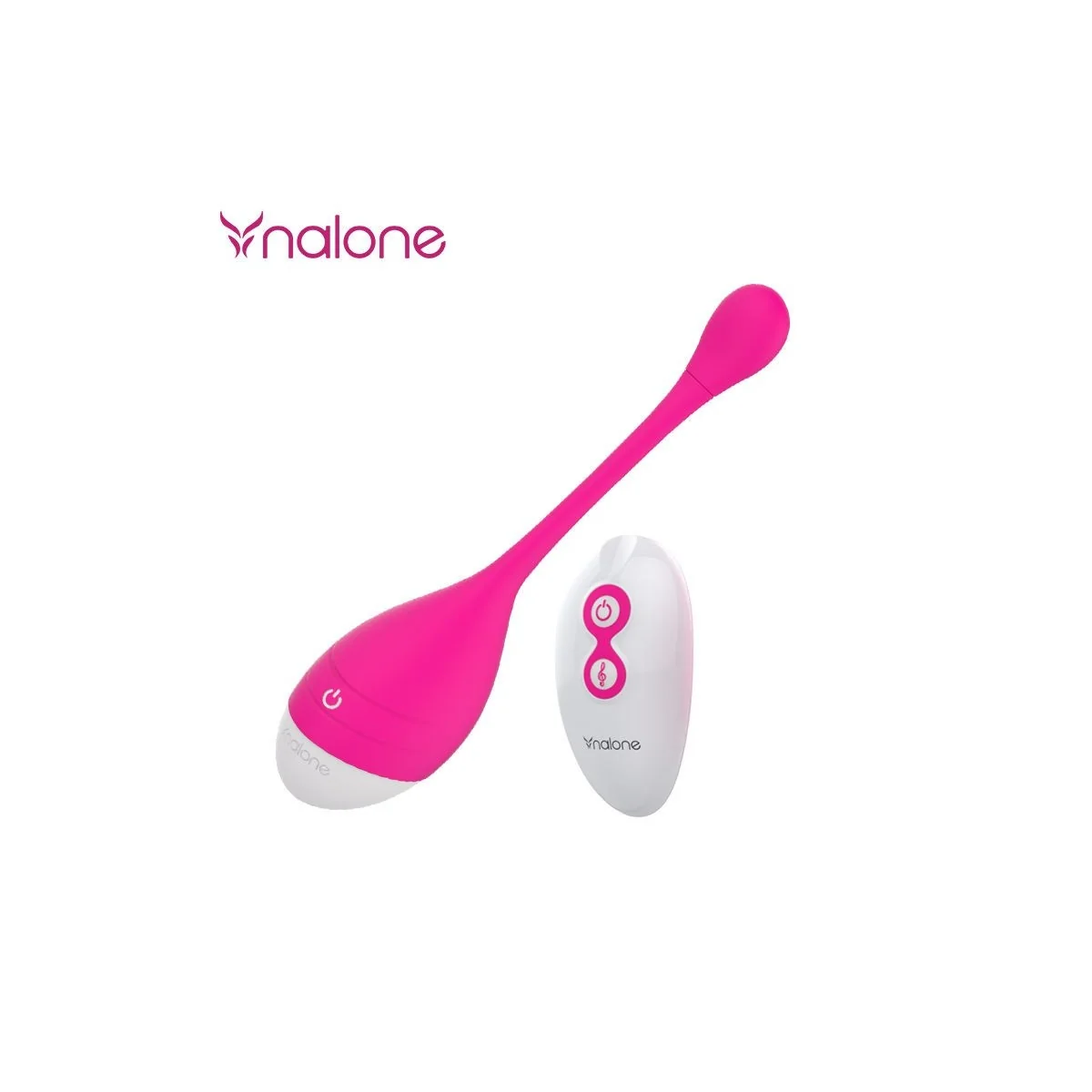 Sweetie mit Fernbedienung Rosa von Nalone kaufen | Fesselliebe