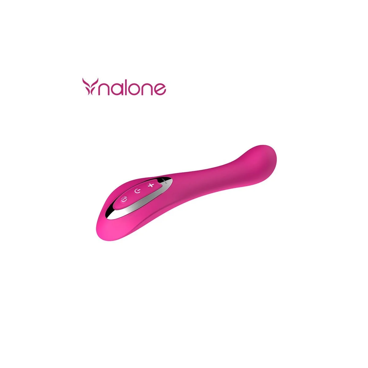 Touch System Rosa Vibrator von Nalone kaufen | Fesselliebe
