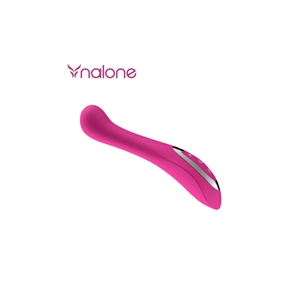 Touch System Rosa Vibrator von Nalone kaufen | Fesselliebe