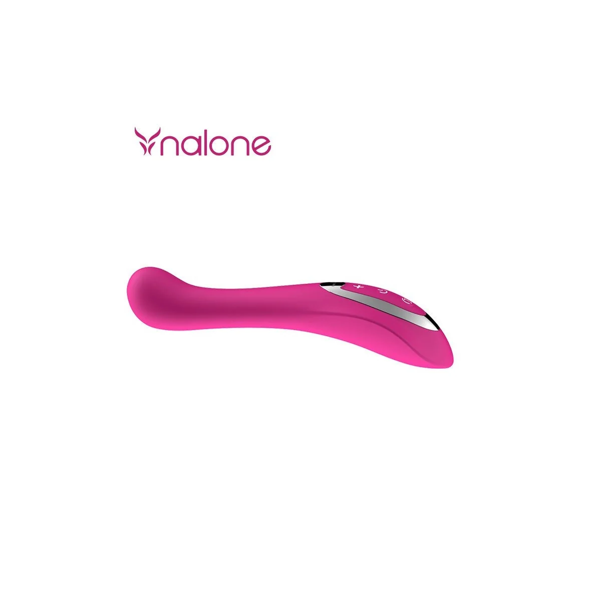 Touch System Rosa Vibrator von Nalone kaufen | Fesselliebe