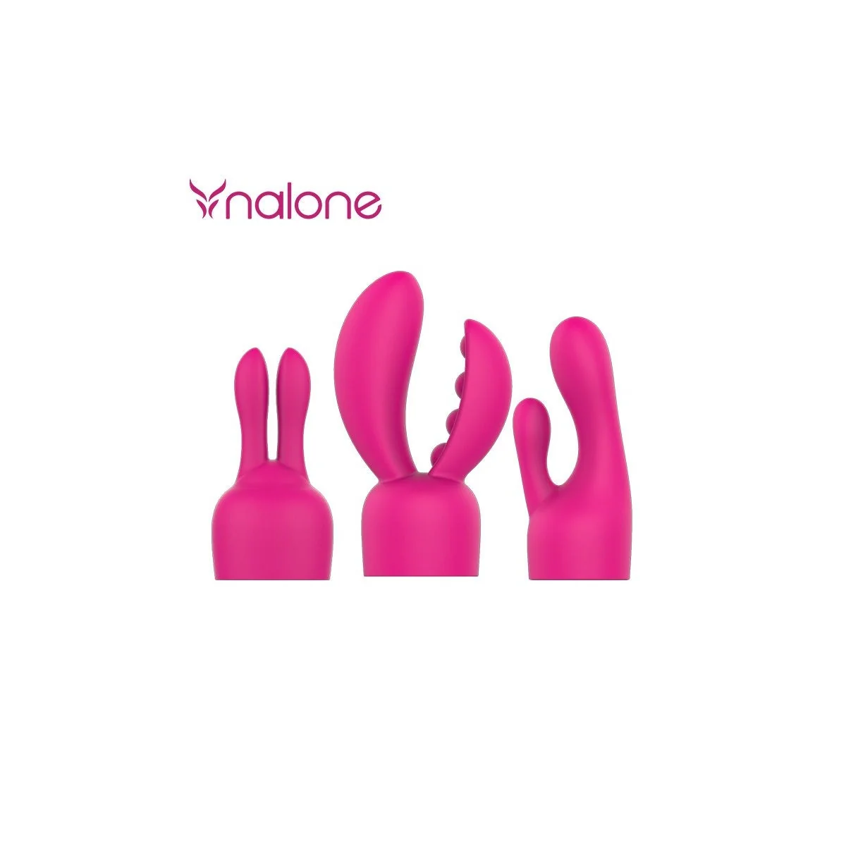 Bunny Elektro- und Rock-Stimulierender Kopf von Nalone kaufen | Fesselliebe