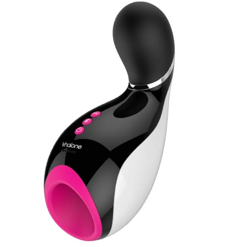 Oxxy High Tech Bluetooth Masturbator von Nalone kaufen | Fesselliebe 2
