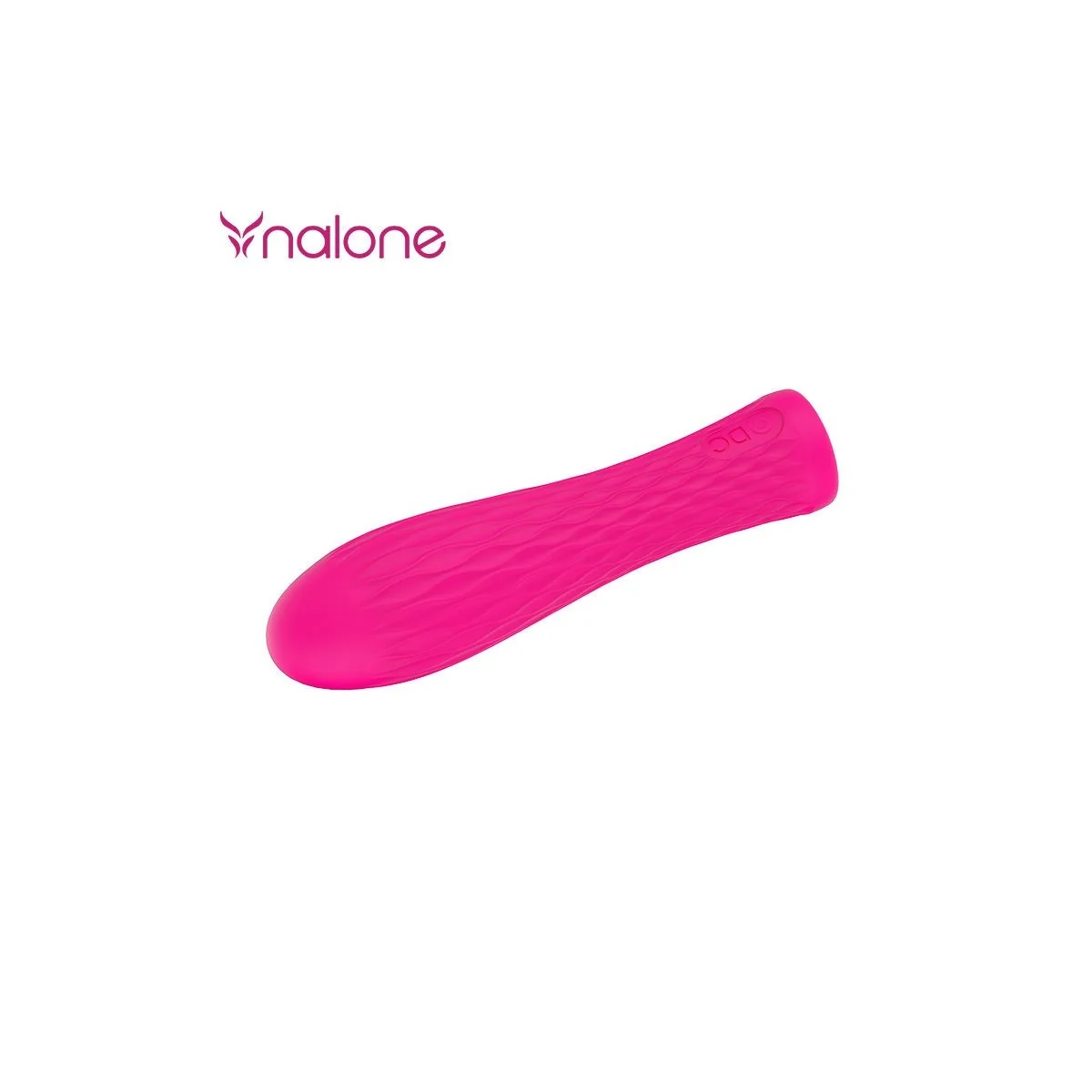 Ian Mini Rosa Vibrator von Nalone kaufen | Fesselliebe
