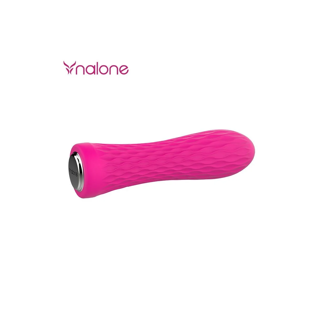Ian Mini Rosa Vibrator von Nalone kaufen | Fesselliebe