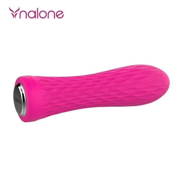 Ian Mini Rosa Vibrator von Nalone kaufen | Fesselliebe