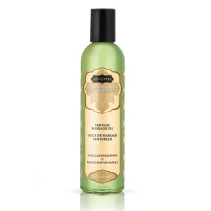 Vanille Massageöl mit Sandelholz 236ml von Kamasutra Cosmetics kaufen | Fesselliebe