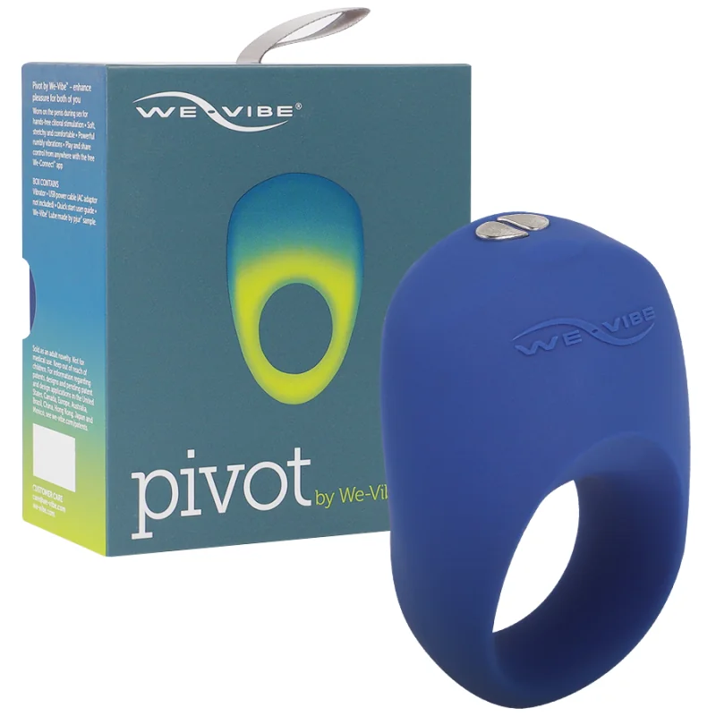 PIVOT VIBRATOR RING WIR VERBINDEN VON WE-VIBE