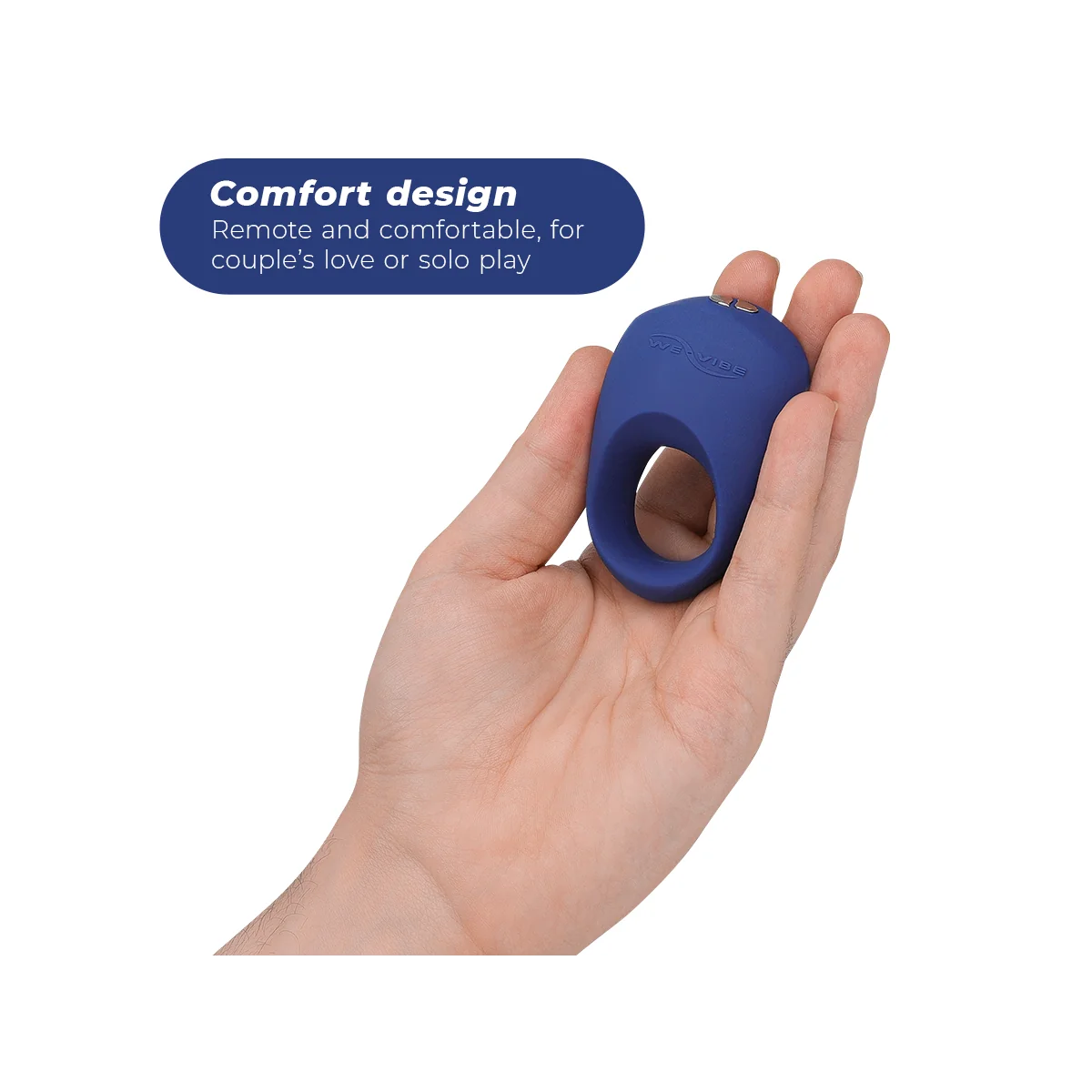 PIVOT VIBRATOR RING WIR VERBINDEN VON WE-VIBE