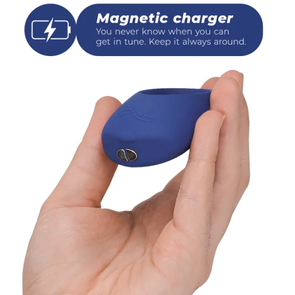 PIVOT VIBRATOR RING WIR VERBINDEN VON WE-VIBE