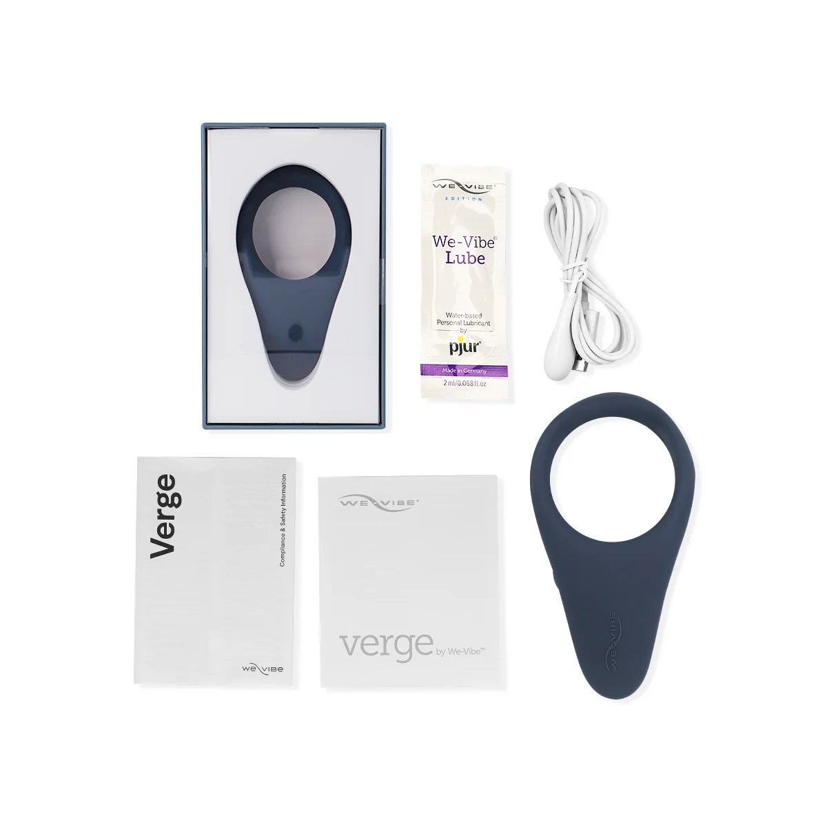 RANDVIBRATIONSRING VON WE-VIBE