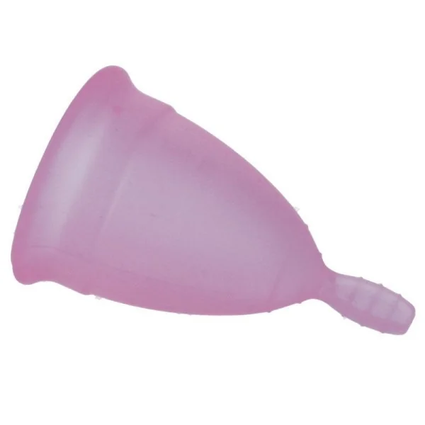 Menstrual Cup Rosa - Größe L von Nina Kikí kaufen | Fesselliebe