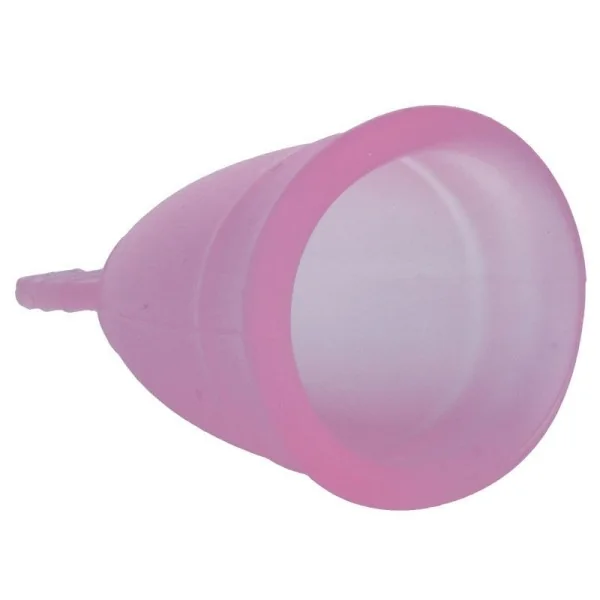 Menstrual Cup Rosa - Größe L von Nina Kikí kaufen | Fesselliebe