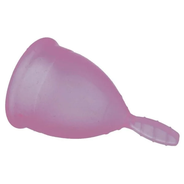 Menstrual Cup Rosa - Größe S von Nina Kikí kaufen | Fesselliebe
