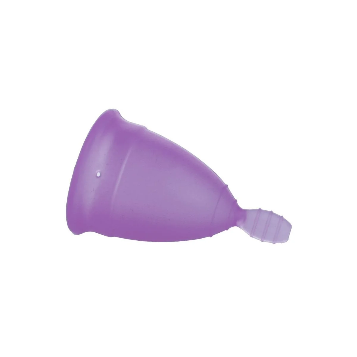 Menstrual Cup Lila - Größe L von Nina Kikí kaufen | Fesselliebe