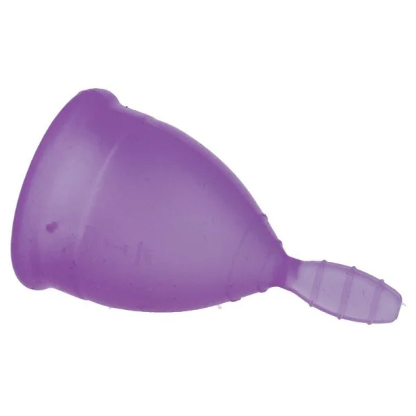 Menstrual Cup Lila - Größe S von Nina Kikí kaufen | Fesselliebe
