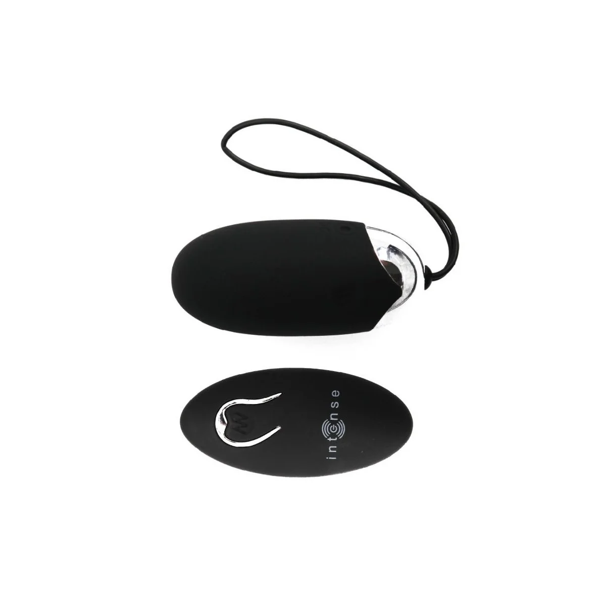 Flippy Ii Vibrierendes Ei mit Fernbedienung Schwarz von Intense Couples Toys kaufen | Fesselliebe